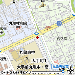 株式会社和田コーポレーション周辺の地図