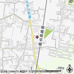 香川県高松市多肥上町310周辺の地図