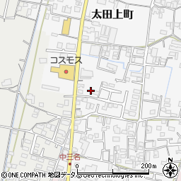 香川県高松市太田上町214周辺の地図