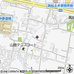 香川県高松市多肥上町923周辺の地図
