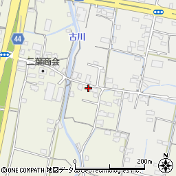 香川県高松市中間町131周辺の地図
