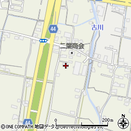 香川県高松市中間町415周辺の地図