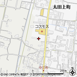 香川県高松市太田上町225周辺の地図