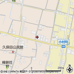 香川県高松市下田井町437-1周辺の地図