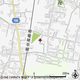 香川県高松市多肥上町335周辺の地図