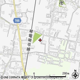 香川県高松市多肥上町334周辺の地図