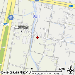 香川県高松市中間町133周辺の地図