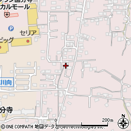 香川県高松市国分寺町福家甲3745-13周辺の地図