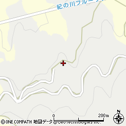 和歌山県橋本市西畑61周辺の地図