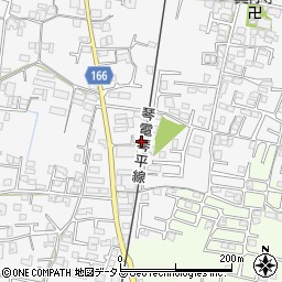 香川県高松市多肥上町310-19周辺の地図