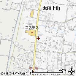 香川県高松市太田上町212周辺の地図