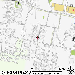 香川県高松市多肥上町368周辺の地図