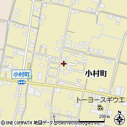 香川県高松市小村町556周辺の地図