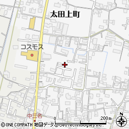 香川県高松市太田上町142-3周辺の地図