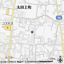 香川県高松市太田上町147-1周辺の地図