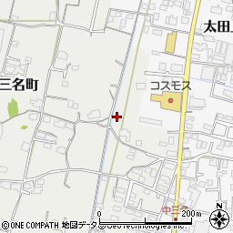 香川県高松市三名町482周辺の地図