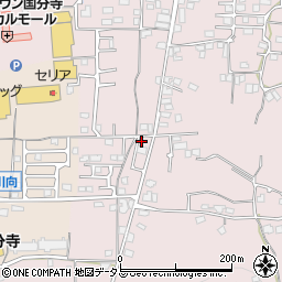 香川県高松市国分寺町福家甲3745-3周辺の地図