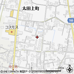 香川県高松市太田上町146-15周辺の地図