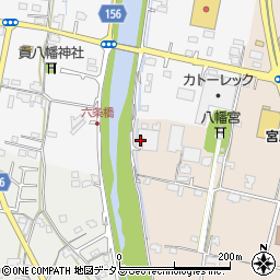 香川県高松市下田井町685-1周辺の地図