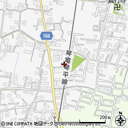 香川県高松市多肥上町310-17周辺の地図