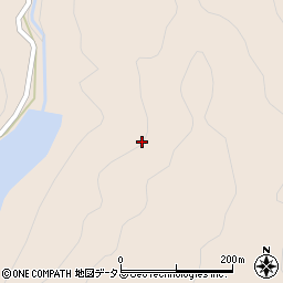 兵庫県洲本市由良町周辺の地図