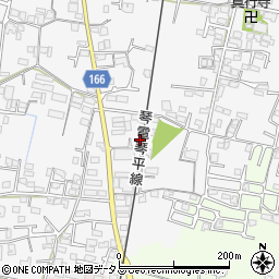 香川県高松市多肥上町310-16周辺の地図
