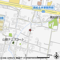 香川県高松市多肥上町928周辺の地図