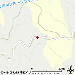 和歌山県橋本市西畑117周辺の地図