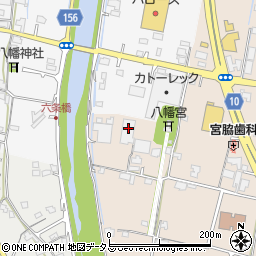 香川県高松市下田井町684-3周辺の地図