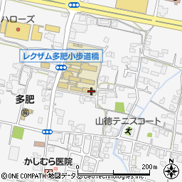 香川県高松市多肥上町828周辺の地図