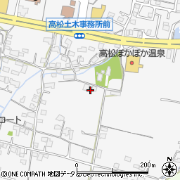 香川県高松市多肥上町1552周辺の地図