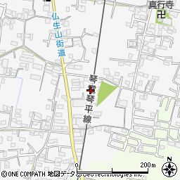 香川県高松市多肥上町310-15周辺の地図