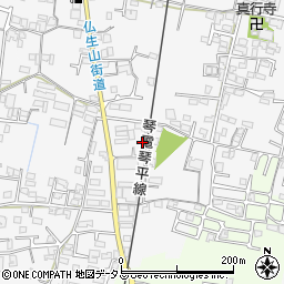 香川県高松市多肥上町310-14周辺の地図