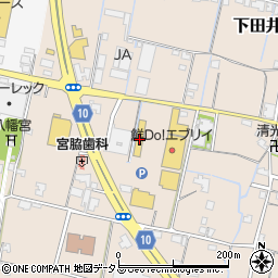 香川県高松市下田井町371-2周辺の地図