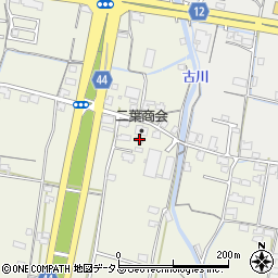 香川県高松市中間町420周辺の地図