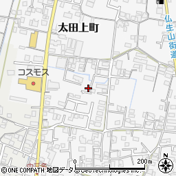 香川県高松市太田上町146周辺の地図