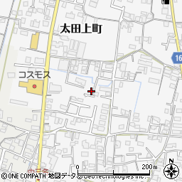 香川県高松市太田上町146-8周辺の地図