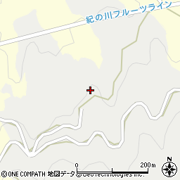 和歌山県橋本市西畑62周辺の地図