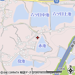 香川県高松市国分寺町福家甲3972-2周辺の地図