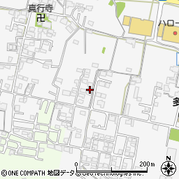 香川県高松市多肥上町367周辺の地図