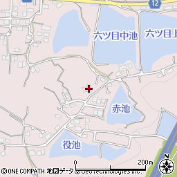 香川県高松市国分寺町福家甲4022周辺の地図