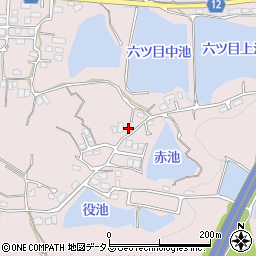 香川県高松市国分寺町福家甲4017周辺の地図