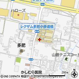 香川県高松市多肥上町825周辺の地図