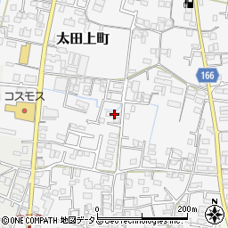 香川県高松市太田上町148-2周辺の地図