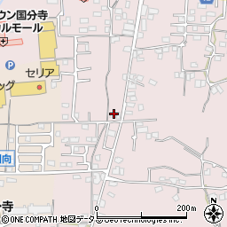 香川県高松市国分寺町福家甲3791-1周辺の地図