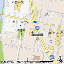 香川県高松市下田井町364-1周辺の地図