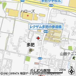 香川県高松市多肥上町987周辺の地図