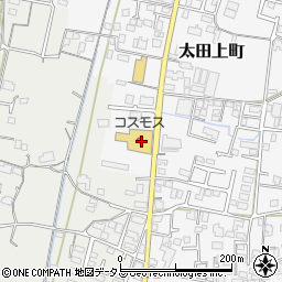香川県高松市太田上町221-1周辺の地図