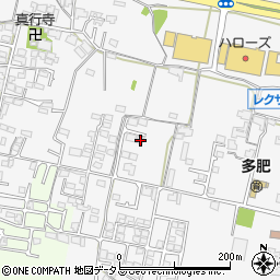 香川県高松市多肥上町385周辺の地図