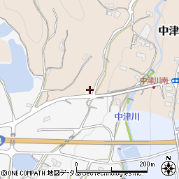 和歌山県紀の川市藤井402周辺の地図